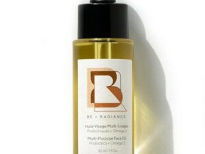 Huile Visage Multi-Usages Be+Radiance