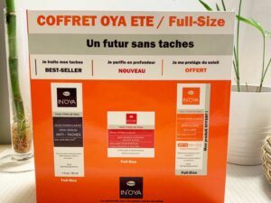 Inoya Coffret été Peau Noire