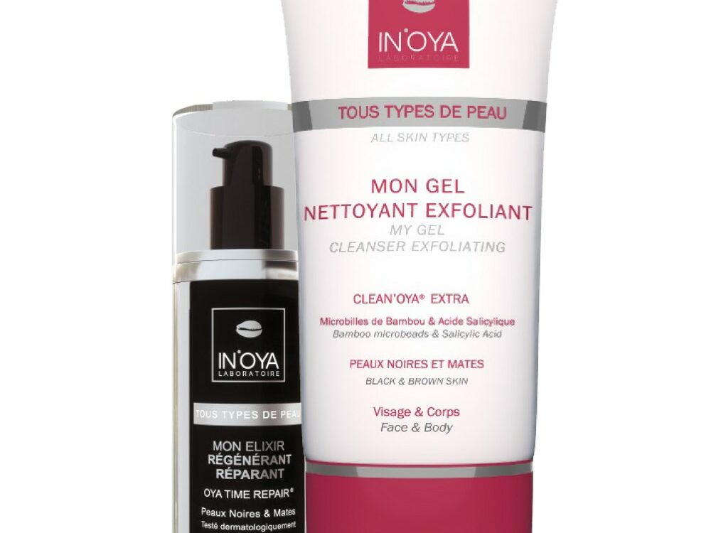 Inoya Duo Régénérant Soin Visage