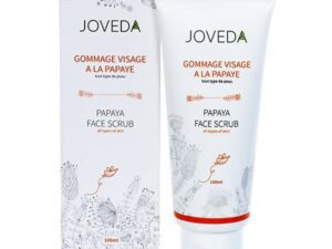 JOVEDA - Gommage Visage à la papaye