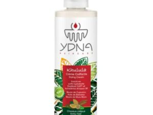 Khulula crème coiffante amazonienne à l’açai et au beurre de cupuaçu YDNA