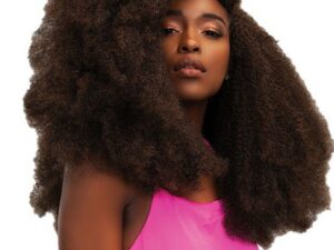 3X MÈCHES KINKY CRUSH BULK 36 POUCES JANET COLLECTION