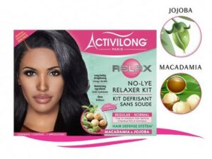 kit défrisant Relax normal Activilong