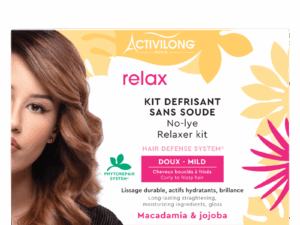 ACTIVILONG NOLYE RELAXER KIT DEFR MILD-DOUX