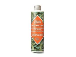 Lait capillaire hydratant au Laurier et Pataua