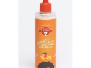 CRAZY POUSS LAIT CAPILLAIRE MANGUE