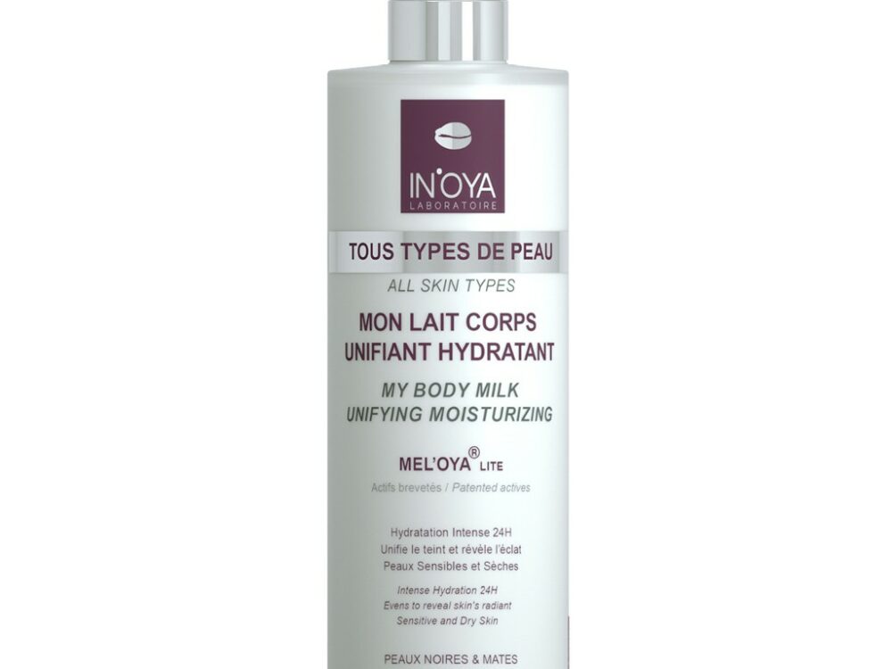Lait Corps Unifiant Hydratant MEL’OYA Lite