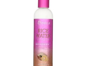 Lait Hydratant ARGILE & EAU DE RIZ Rice Water Moisturizing Milk 8oz Mielle