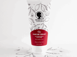 NOIRE Ô NATUREL - HAIR BB CREAM (LAIT RÉVÉLATEUR CAPILLAIRE)