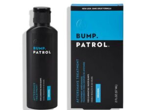 Lotion Après-Rasage Bump Patrol Sensitive