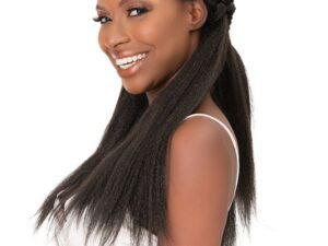 LULU Perruque Tressée Lace Wig Natural Me Janet Collection