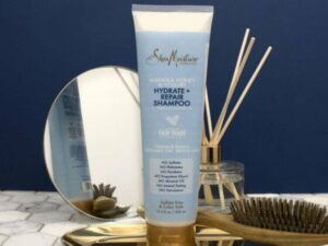 Shea Moisture Manuka Honey Shampoo