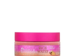 Masque Capillaire ARGILE & EAU DE RIZ Rice Water Clay Masque 8oz Mielle