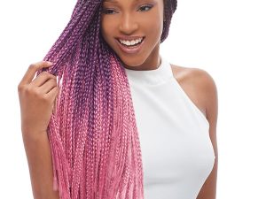 MÈCHES 3S HAVANA CROCHET BOX BRAID 18 POUCES JANET COLLECTION