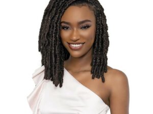 Mèches Butterfly Bob Locs Janet Collection