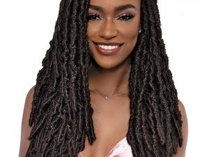 Meches POETRY LOCS 18 pouces Janet Collection
