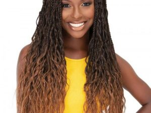 MÈCHES MESSY CROCHET BOX BRAID 24 POUCES JANET COLLECTION