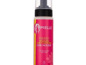 Mousse Coiffante Brazilian Curl Mousse Mielle