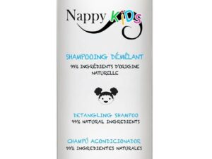 Shampooing démêlant Enfant Nappy Kids