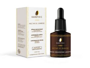 Nectar de jeunesse Serum anti-oxydant Karethic
