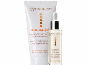 Nuhanciam Duo Soleil Sérum et Photo protecteur