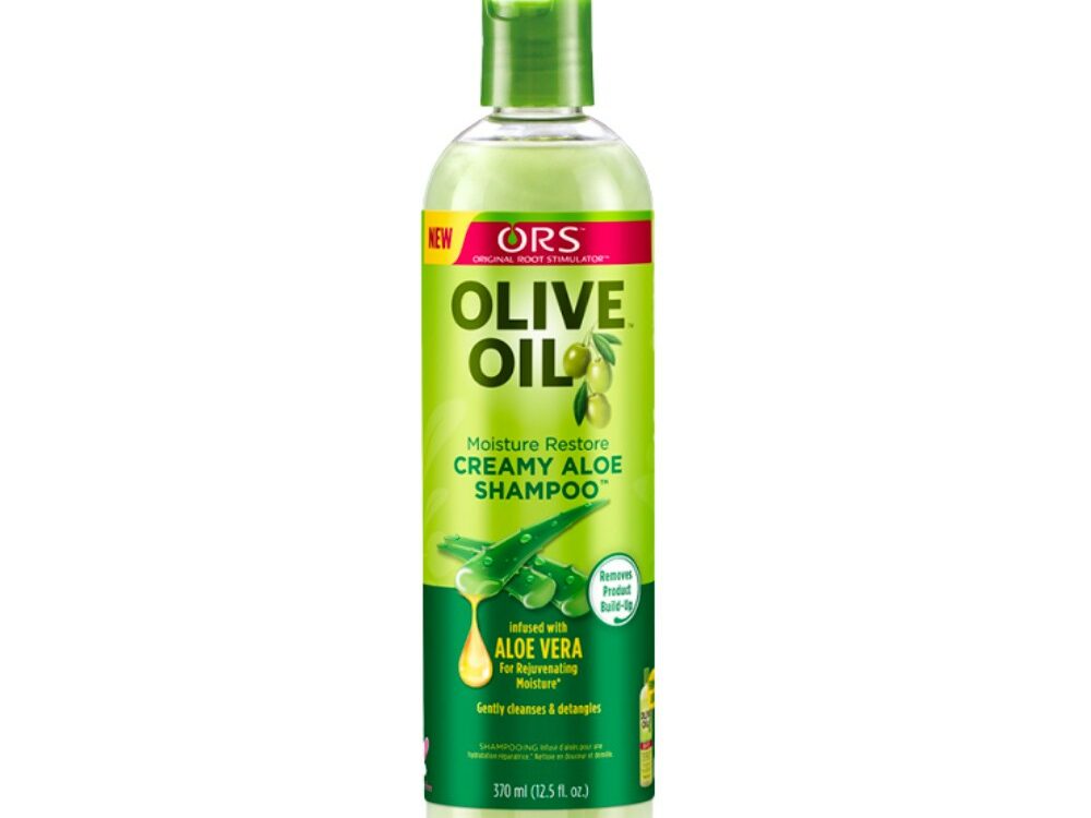 OLIVE OIL ALOE SHAMPOO