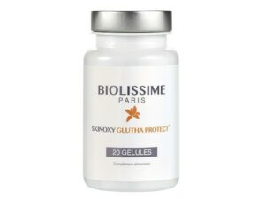 Skinoxy Glutha Protect Plus Complément Protecteur solaire Biolissime