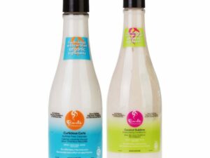 PACK ENTRETIEN CHEVEUX CURLS