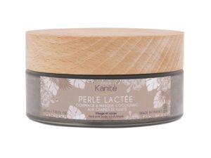 PERLE LACTÉE GOMMAGE MASQUE KANITÉ