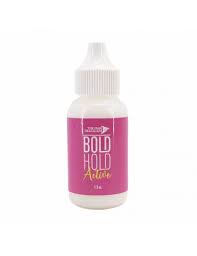 BOLD HOLD active