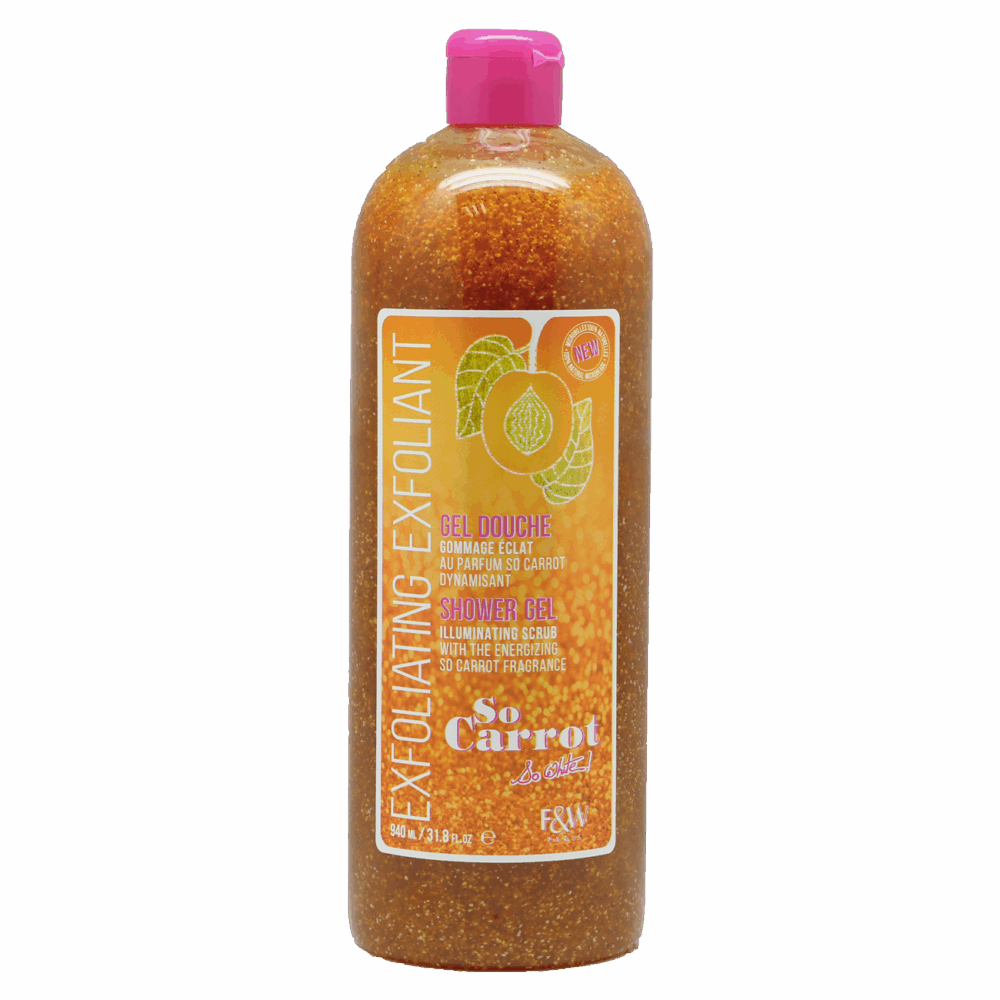 SO CARROT GEL DOUCHE