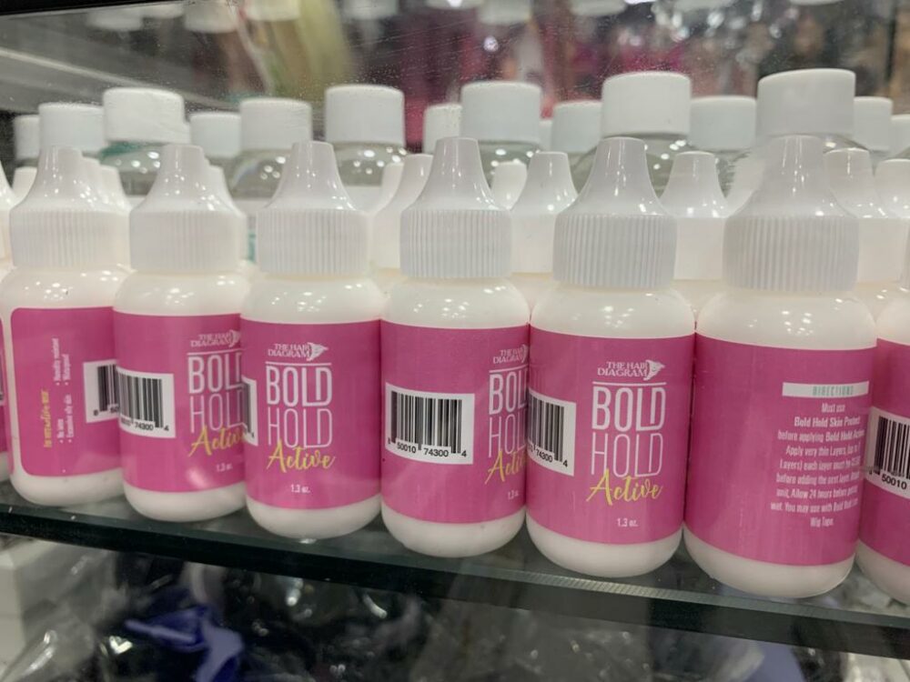 BOLD HOLD active – Image 2