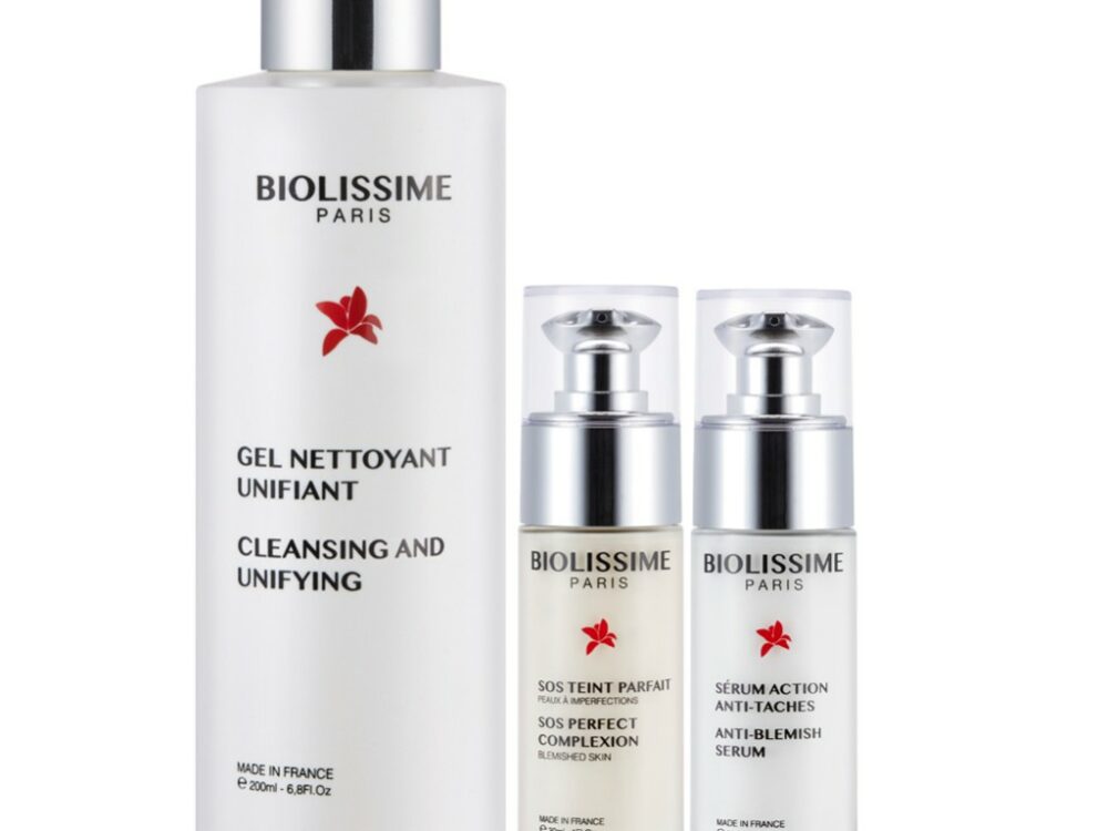 Pack Éclat Peau Grasse Biolissime