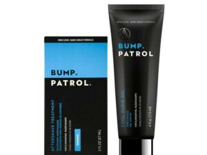 Programme de Rasage Visage Bump Patrol