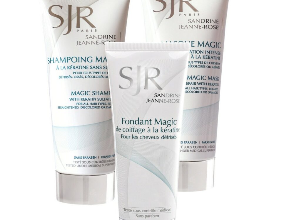 Routine Capillaire Enfants 3 Soins SJR