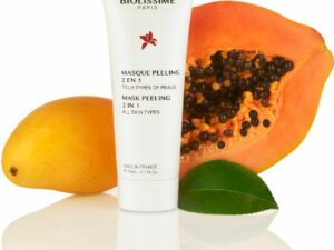 Biolissime Masque Peeling 2 en 1