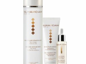 Routine Eclat Peau Sèche Nuhanciam