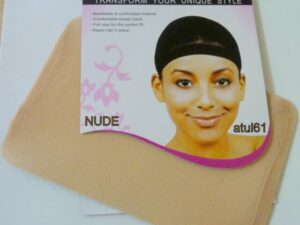 WIG CAP 0892 BROWN