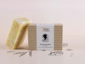 Savon solide ultra nourrissant NUAGE DE COCO