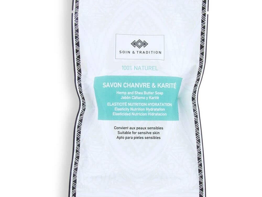 Savon Chanvre Karité