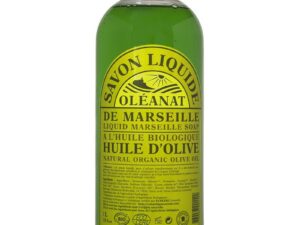 Savon de Marseille Liquide Bio à l'Huile d'Olive 1L