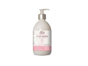 Savon Liquide au Lait d'Anesse Biologique Oléanat 500ml