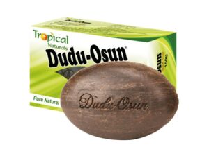 Savon Noir Dudu Osun Tropical Naturals