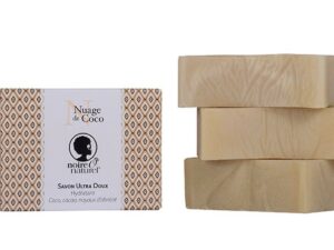 Savon Corps Nuage de Coco Noireônaturel