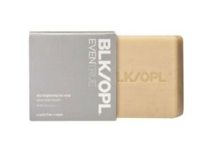 Savon Teint Eclat Even True Black Opal