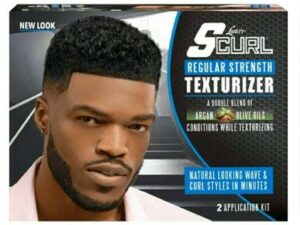 S-Curl Texturizer Kit 2 App. Regular