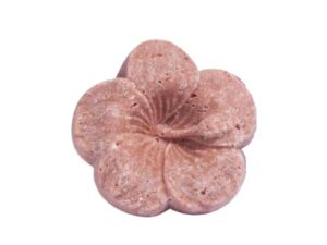 Shampoing Barre à l'Huile et Fleurs d'Hibiscus Kalia Nature