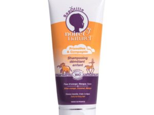 Shampoing Bio Enfant Frizouilles et Cie Noireônaturel