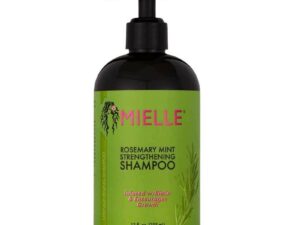 Rosemary Mint - Strenghtening Shampoo (Shampoing fortifiant)