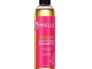 HUILE DE SHAMPOING DE BABASSU - BABASSU CONDITIONING SHAMPOO